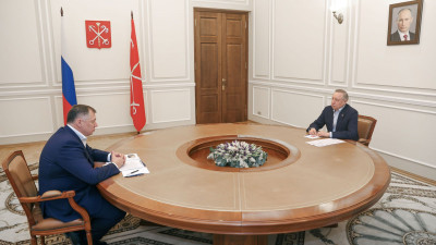 Александр Беглов: Поручения президента дают новый импульс для развития Северо-Запада страны