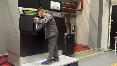 В Особой экономической зоне запустят печатать деталей на 3D-принтере для двигателей и газотурбин