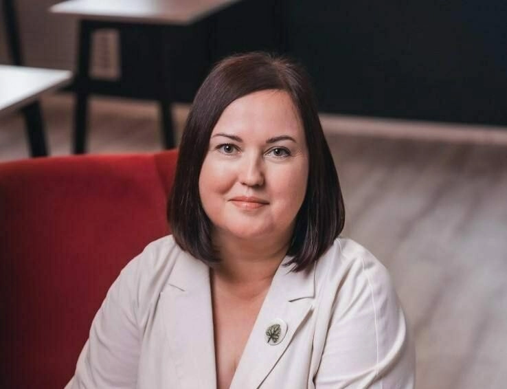 В Северной столице Екатерина Сазонова станет новым ректором СПбГИКиТ - tvspb.ru