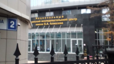 В петербургском НИИ имени В. А. Алмазова нейросеть сдала экзамены на врача