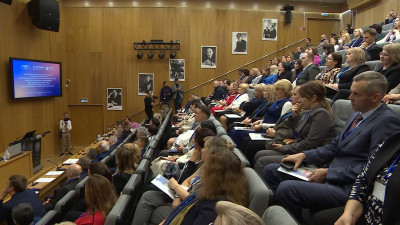 В Петербурге проходит заседание Консорциума по развитию школьного инженерно-технологического образования