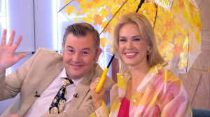 Утро в Петербурге 4 октября