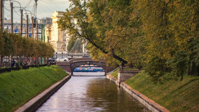 В Петербурге похолодает до +8 градусов в пятницу