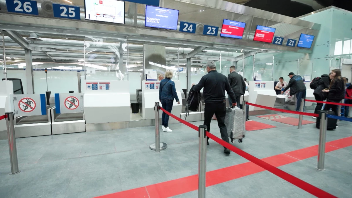 Госдума требует сократить сроки возврата денег за авиабилеты с 10 до 1-2 дней - tvspb.ru