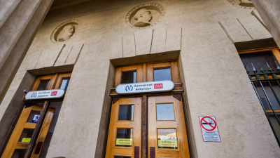 С 5 декабря капремонт эскалатора изменит режим работы вестибюля «Балтийской»