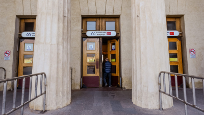 На «Балтийской» с 5 декабря 2025 года по 27 февраля 2026 года будет ремонт эскалатора: временные ограничения на вход