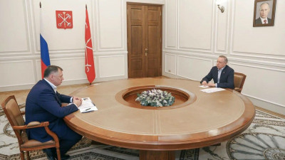 Александр Беглов: Поручения президента дают новый импульс для развития нашей агломерации