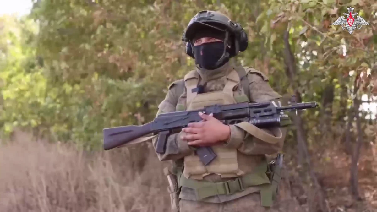 Военный с позывным «Честный» рассказал о подготовке бойцов в зоне спецоперации - tvspb.ru