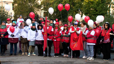 В Петербурге прошел всероссийский марафон донорства костного мозга