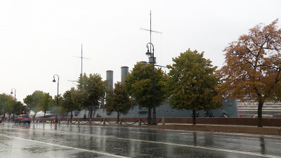 В Петербурге начали подготовку к отражению шторма, который придет со стороны Северного моря