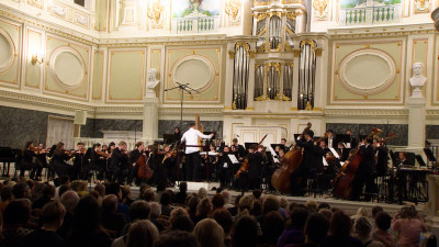 Фестиваль «Петербургские дожди» открыл публике творения современных композиторов