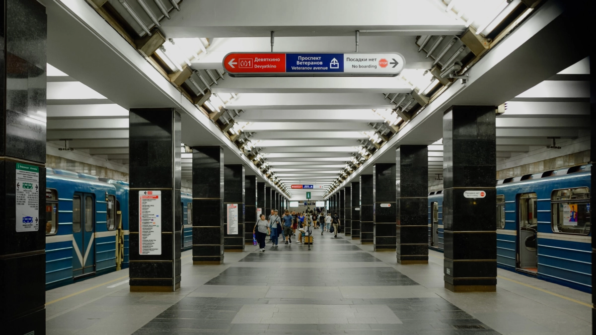 Проект планировки продолжения красной ветки метро Петербурга вынесли на общественные обсуждения - tvspb.ru