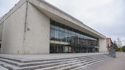 В БКЗ «Октябрьский» выступит Ансамбль песни и пляски Российской Армии имени А. В. Александрова