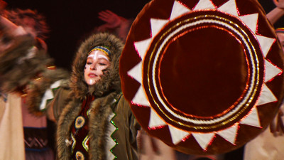 Фестиваль «Сияние Арктики» стартовал в Петербурге