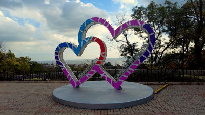 День воссоединения Донбасса с Россией впервые отметили в минувшую субботу