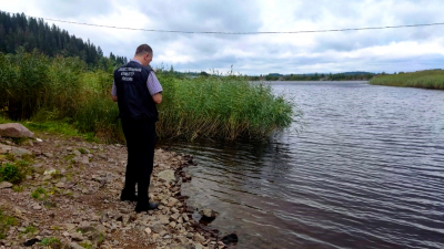МЧС: Группа туристов, пострадавших на Ладожском озере, не была зарегистрирована