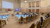 Александр Бельский: Законодательное собрание Петербурга — один из самых открытых парламентов России