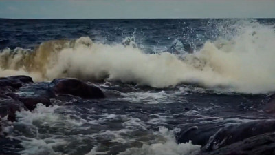 Ладога – коварное море: что привело к гибели петербуржца, отправившегося в поход на каяке