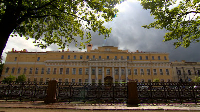 Телеканал «Санкт-Петербург» покажет премьеру проекта «Ангелы и тени Юсуповского дворца»