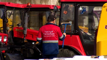 Александр Беглов: Жилищно-коммунальная отрасль — основа городского хозяйства Петербурга