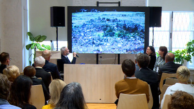 В Петербурге стартовала конференция, посвященная археологу Александру Грачу