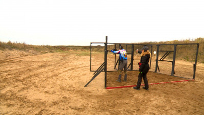 Петербуржцы победили в финале Кубка России по практической стрельбе