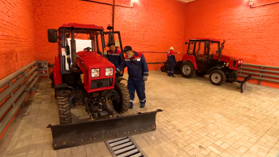 6 тысяч рабочих мест создано в Петербурге в рамках перехода на новую схему уборки дворов