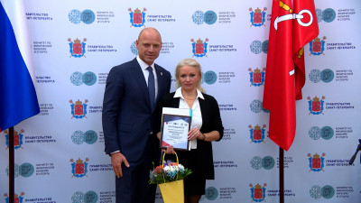 Александр Трошин стал заслуженным тренером России