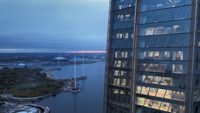 Зелёный и удобный: какой Петербург представили в новом Генеральном плане