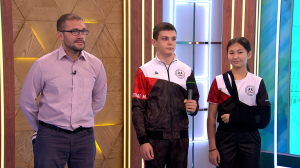 Успехи юных петербуржцев на первенстве мира по муай-тай