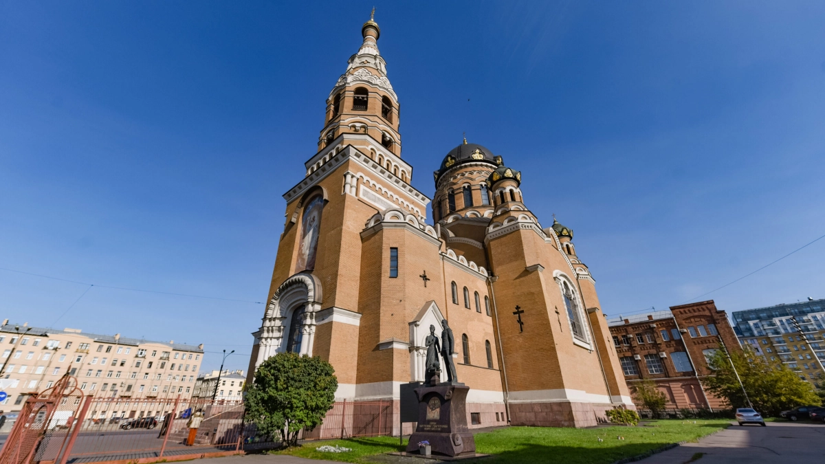 В Петербурге проверили пожарную безопасность в храмах перед Пасхой - tvspb.ru