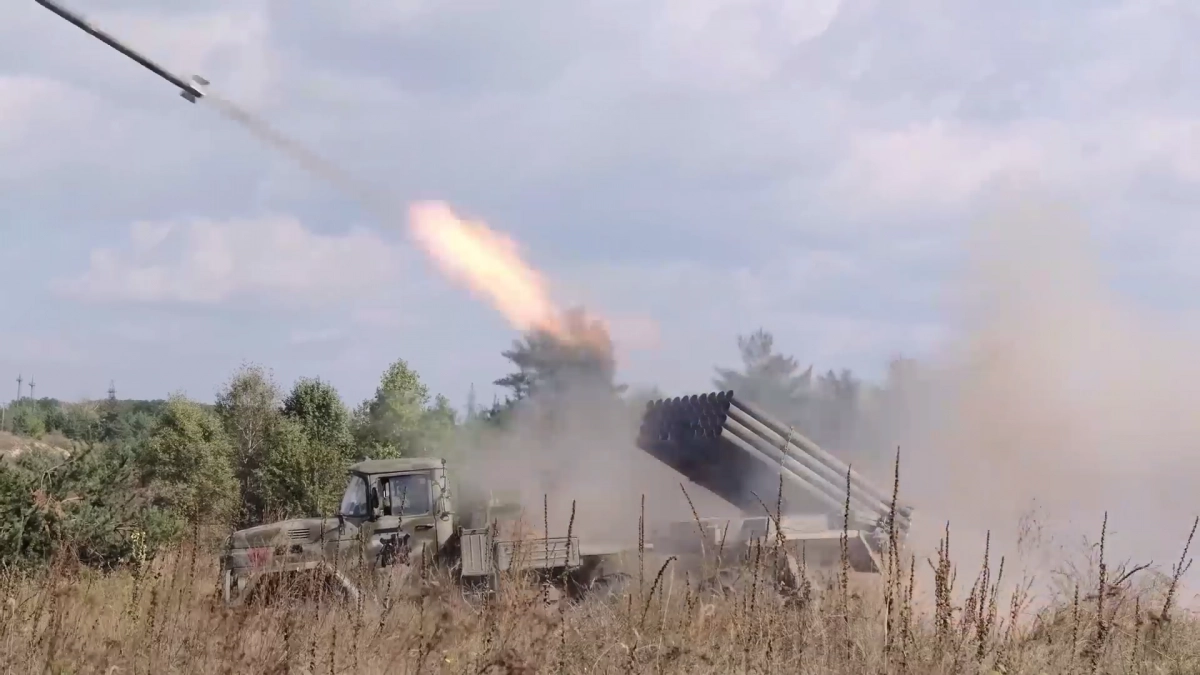 Российские военные уничтожили до 20 солдат ВСУ, танк и два автомобиля на Запорожском направлении - tvspb.ru