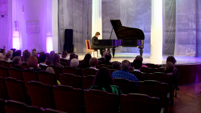 Большой музыкальный проект проект стартовал в Николаевском дворце