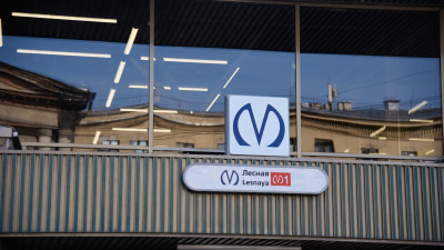 Станция «Лесная» работает в обычном режиме