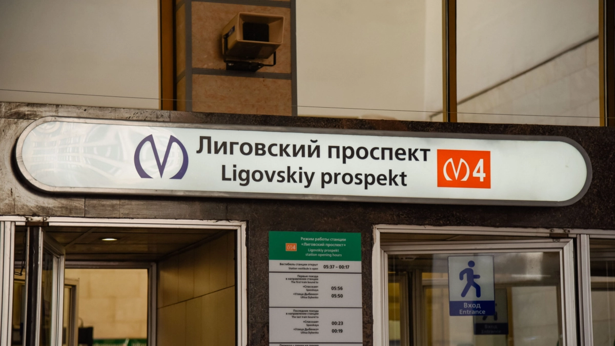 Прокуратура устанавливает обстоятельства травмирования девочки на «Лиговском проспекте» - tvspb.ru