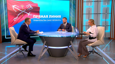Евгений Разумишкин объяснил петербуржцам, куда обращаться по вопросам уборки домов, дворов и дорог
