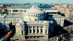 Стильный Санкт-Петербург. Эклектика и историческое здание Мариинского театра