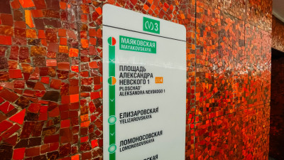 Неоткрывающиеся станционные двери задержали поезда зелёной ветки метро