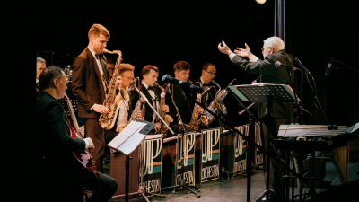 Творческие и музыкальные вечера ждут петербуржцев в Филармонии джазовой музыки в октябре