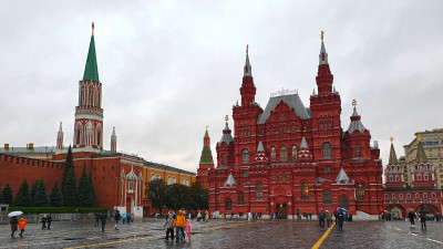 В МЧС жителей Москвы предупредили о надвигающихся на столицу заморозках