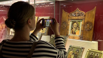 Красота святости и святость красоты: в Музее Фаберже откроется выставка икон
