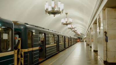 На станции «Московские ворота» мужчина распылил газ в лицо пассажира