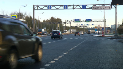 В транспортную систему Петербурга инвестируют более 1,5 триллиона рублей