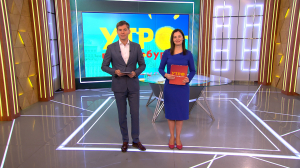 Утро в Петербурге 19 октября