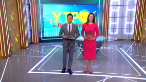 Утро в Петербурге 13 октября