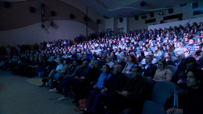 Международный фестиваль фильмов студентов «ПитерКит» стартовал в Петербурге