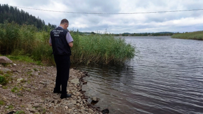 Следственный комитет проводит проверку по факту происшествия на Ладожском озере