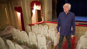 Сергей Мигицко и его Юсуповский дворец