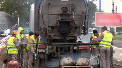 В этом году в Петербурге отремонтируют более 200 километров дорог
