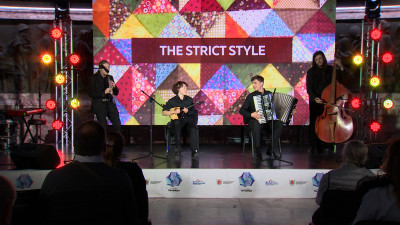 В Петербурге завершился творческий конкурс для иностранцев «Многогранный Петербург»